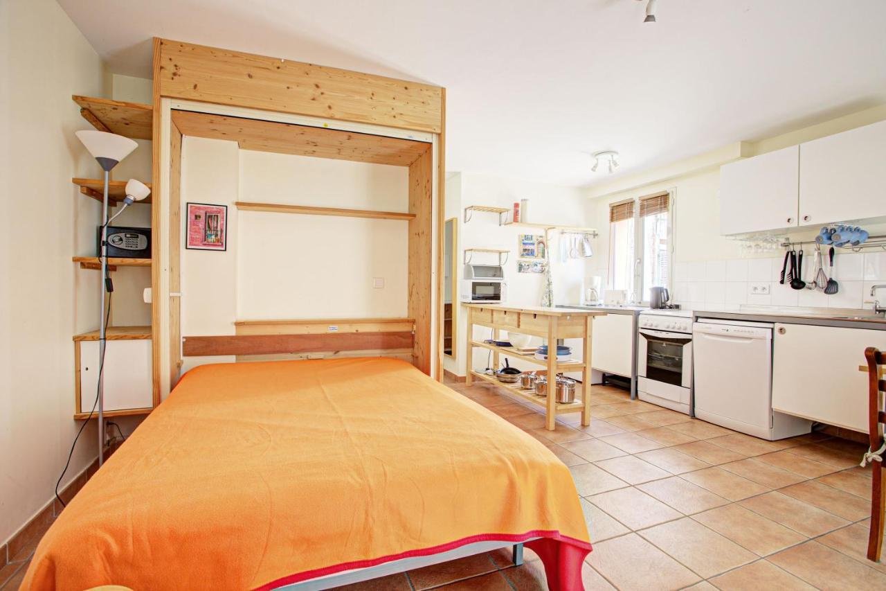 Obelisque 1A - Studio Au Rez-De-Chaussee Port Vendres Zewnętrze zdjęcie