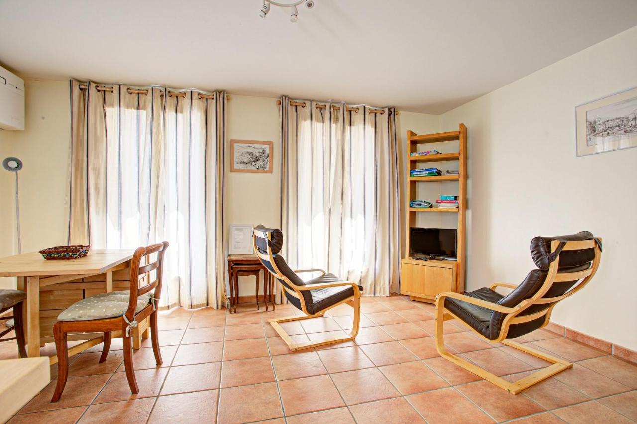 Obelisque 1A - Studio Au Rez-De-Chaussee Port Vendres Zewnętrze zdjęcie